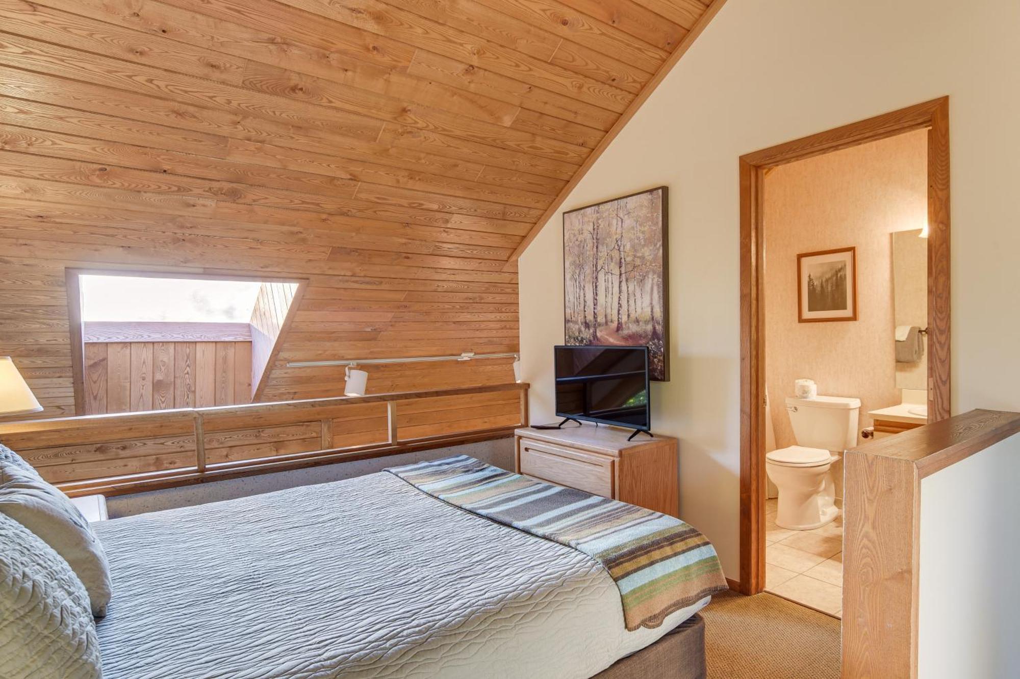 Cozy Alpine Escape Ski-Inandout At Lutsen Mtns Экстерьер фото